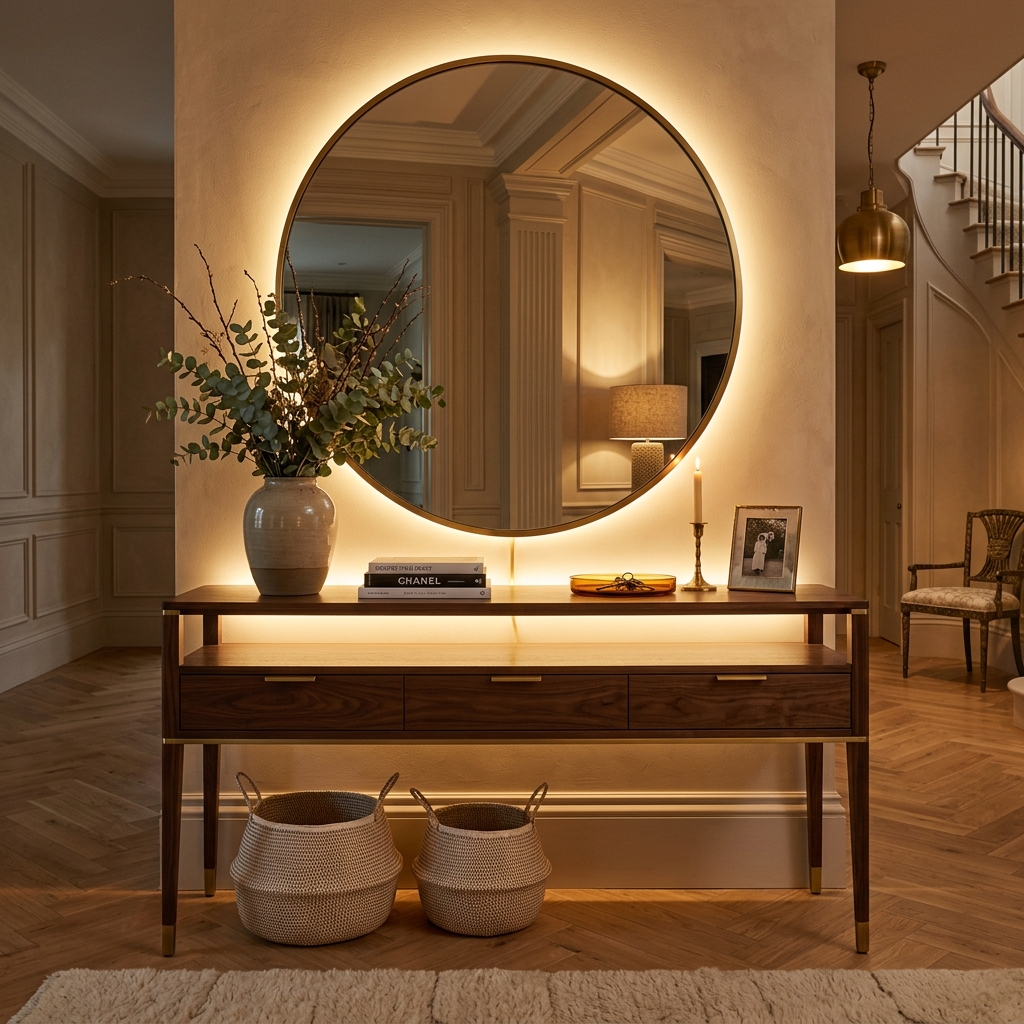 TMS Interior