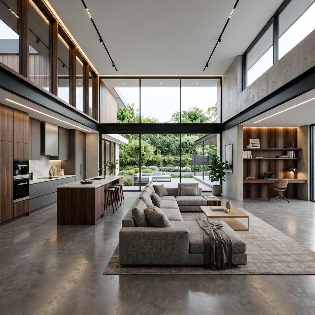 TMS Interior