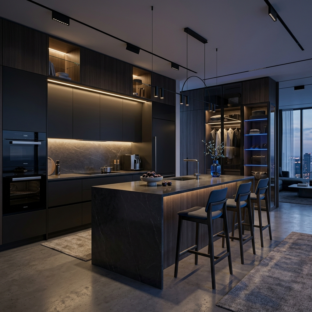 TMS Interior