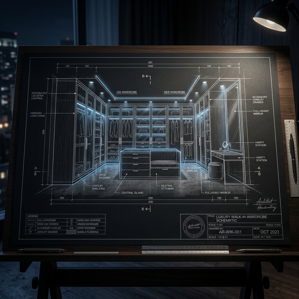 TMS Interior